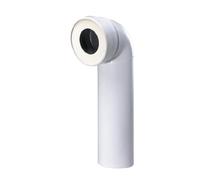 Pipe longue femelle coudée 350mm - SIAMP : 92 200 007