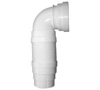 Swalis 92406010 Pipe extensible coude PA2050B