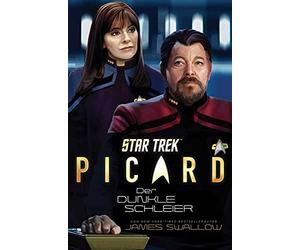 Swallow, J Star Trek - Picard 2 - (German Import) Book NEUF