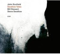 Swallow Tales by John Scofield/Steve Stewart [Audio CD] NEUF