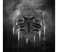 20 Years of Gloom, Beauty and Despair - Live in Helsinki