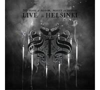 Swallow the Sun – 20 Years of Gloom, Beauty and Despair: Live in Helsinki – Vinyle