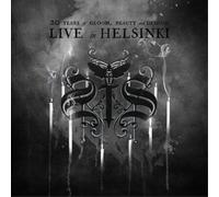 Swallow the Sun 20 Years of Gloom, Beauty and Despair: Live in Helsinki (Vinyl)
