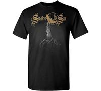 Swallow The Sun Inside The Night Mens T-Shirt Unisex Tees Black 3XL