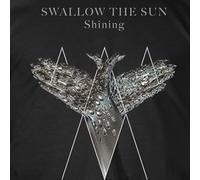 Plastic Head Swallow The Sun Shining Band Logo T Shirt XL Black