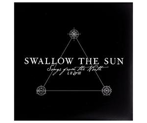 Swallow the Sun - Songs from the North I, II & III (Box 5lp+3cd)
