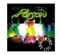 Poison – Swallow This Live – 2 CD – Réédition Japon – Import