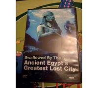 Swallowed By The Sea - Ancient Egypt's Greatest Lost City - Dvd (2016)