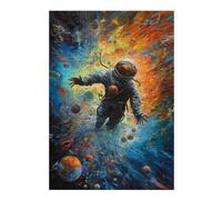 Swallowed by The Universe, Puzzle pour Adultes, 300 PCS