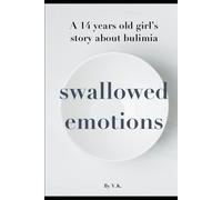 Swallowed Emotions: A 14-year-old girl’s story about Bulimia