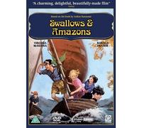 Railway Children / Swallows and Amazons – W & B – Région 2