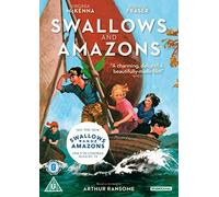 Swallows and Amazons – Studiocanal – Édition Royaume-Uni – Import