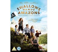 Swallows and Amazons [Edizione: Regno Unito] [Import]