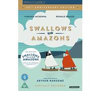 Swallows and Amazons [Edizione: Regno Unito] [Import]