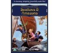 Swallows and Amazons [Import anglais]