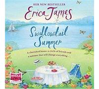 Swallowtail Summer by Erica James Erica James (Auteur)