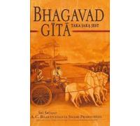 Bhagavad Gita Taka Jaka Jest [Polish language]