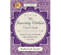 Swami, Radhanath - The Journey Within Card Deck