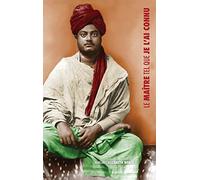 Swami Vivekananda, le Maître tel que je l'ai connu