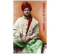 Swami Vivekananda, Le Maître Tel Que Je L'ai Connu