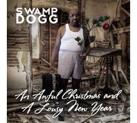Swamp Dogg – An Awful Christmas And A Lousy New Year – CD