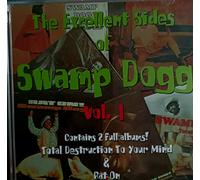 Swamp Dogg - Excellent Sides of Swamp Dogg