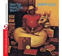 Swamp Dogg - Have You Heard This Story?? tally