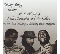 Turrentine, Stanley - Mr. B