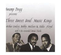 Conley, Arthur – Three Sweet Soul Musician