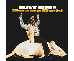 Swamp Dogg - Rat on! -Coloured-