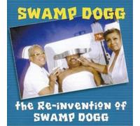 Swamp Dogg Re-invention of Swamp Dogg (CD) Album