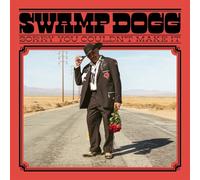 SWAMP DOGG - SORRY YOU COULDN'T MAKE IT VINYL LP NEUF
