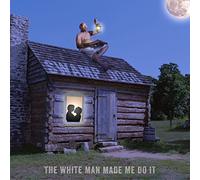 Swamp Dogg – White Man Made Me Do It – CD