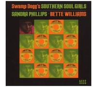 Sandra Phillips – Swamp Dogg's Southern Sou – Import