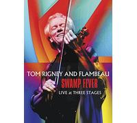 Swamp Fever: Live at Three Stages