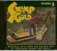 Various Artists - Swamp Gold 5 / Various