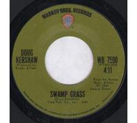 SWAMP GRASS 7" (45) US WARNER BROS 0 B/W SALLY JO (WB7590)