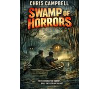 Swamp Of Horrors: They entered the swamp, will they escape Alive, short story, novel.