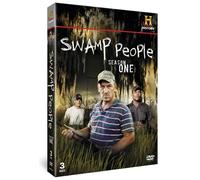 Swamp People [DVD] [Import]