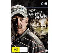 Swamp People - Season 3 [NON-USA Format / PAL / Region 4 Import - Australia]