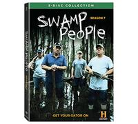 Swamp People: Season 7