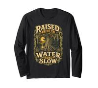 Swamp Raised Where The Water Runs Slow Manche Longue