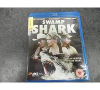 Swamp Shark [Edizione: Regno Unito] [Blu-Ray] [Import]