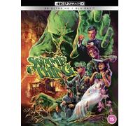 Swamp Thing 4K UHD - Deluxe Limited Edition [Blu-ray] [Region A]