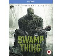 Swamp Thing – Blu-ray – 2020 – Toutes régions – Import (W & B)