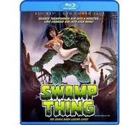 Swamp Thing Blu-ray E