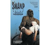 Swamp Thing 1