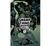Len Wein & Kelley Jones – Swamp Thing – Édition de luxe
