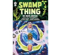 Swamp Thing by Rick Veitch Book Two: Synchronicity