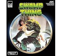 Swamp Thing Édition Collector Blu-ray 4K Ultra HD